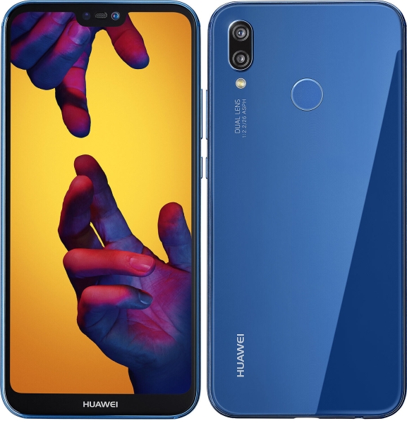 Huawei P20 Lite blau 5,84″ 64GB 4G LTE Octa Core (entsperrt) Smartphone