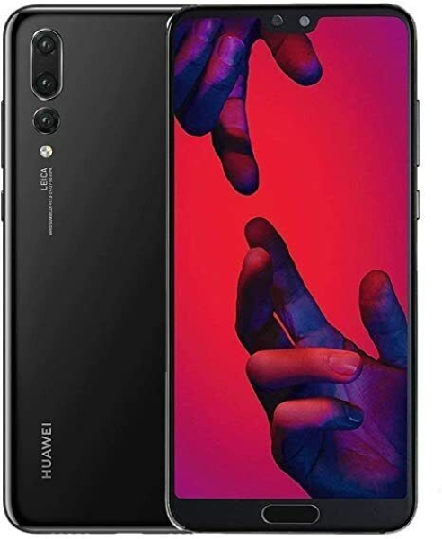 Huawei P20 Pro CLT-L29C – 128 GB – Smartphone schwarz (entsperrt)