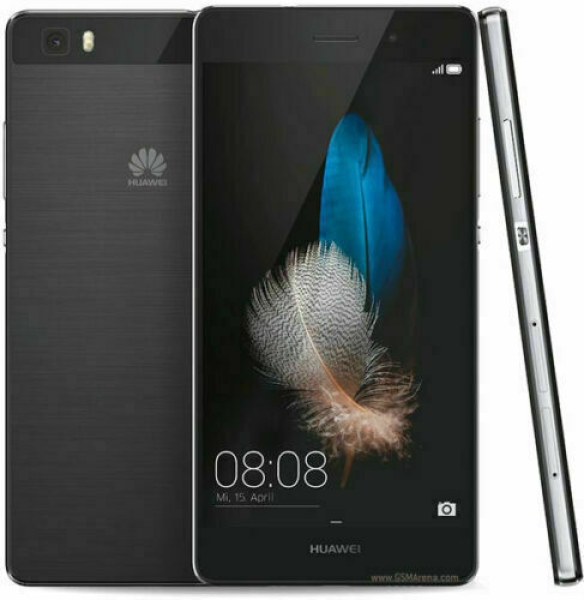 Huawei P8 lite – 16 GB – Smartphone schwarz (entsperrt)