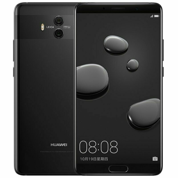 Huawei Mate 10 Pro – 128 GB – titangrau (entsperrt) Smartphone