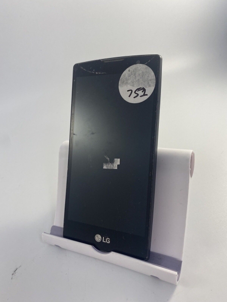 Unvollständiges LG Spirit H440N 8GB entsperrt schwarz Android Smartphone – 1GB RAM lesen