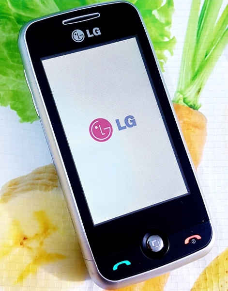 LG Cookie Fresh GS290 (entsperrt) 3G Smartphone Top Zustand Simfrei