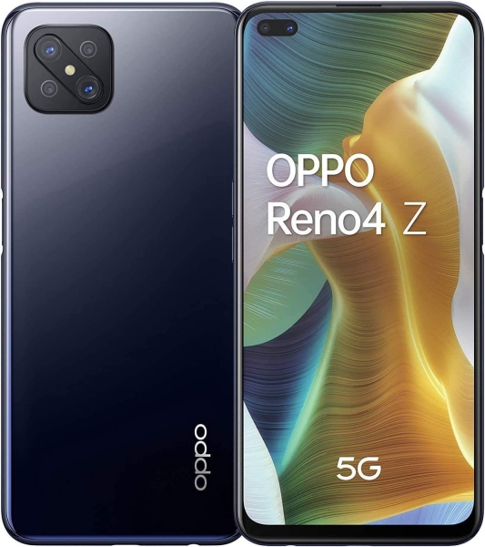 OPPO RENO 4Z 5G 8GB 128GB Android Smartphone – schwarz