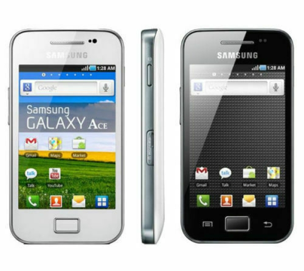 NEU 3G Samsung Galaxy Ace GT-S5830i Sim Kostenlos Andr0id Basic Billiges Smartphone UK