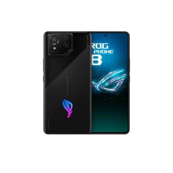 Asus Rog Phone 8 Smartphone Snapdragon 8 Gen 3 12GB 256GB Speicher 6,78″ AMOLED