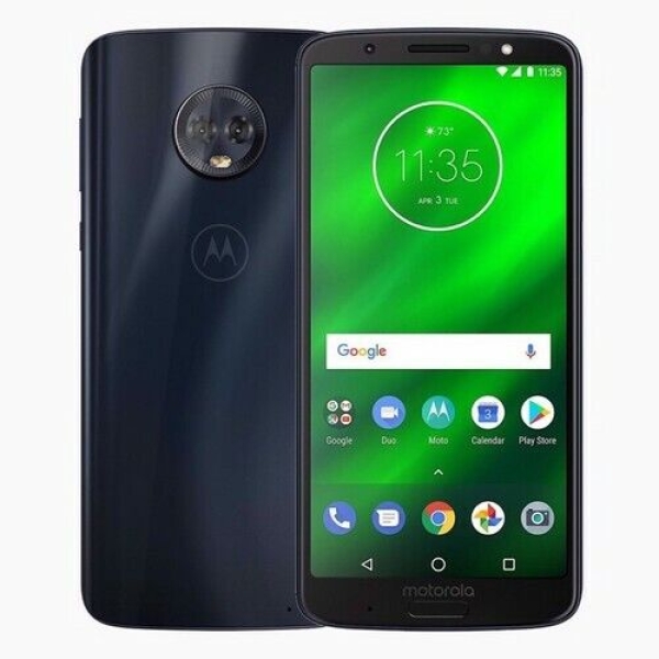 Motorola Moto G6 XT-1925 entsperrt Android Smartphone 5,7″ 32GB 12MP Dual Kamera