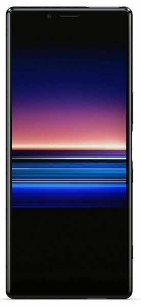 Sony Xperia 1 128GB 6GB RAM 6,5″ Schwarz LTE NFC entsperrt Android Smartphone