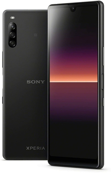 Sony XPERIA L4 XQ-AD51 64GB 4G LTE entsperrt Single Sim Android Smartphone schwarz