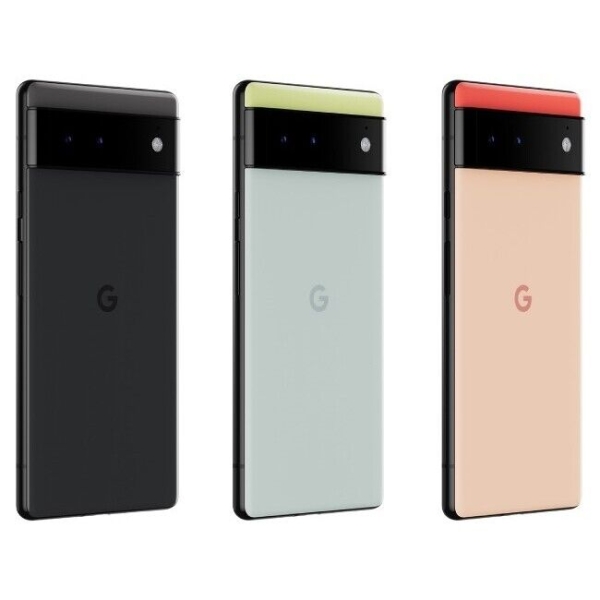 DeGoogled Pixel 6 – (entsperrt) Datenschutz Smartphone Telefon de-googled CalyxOS