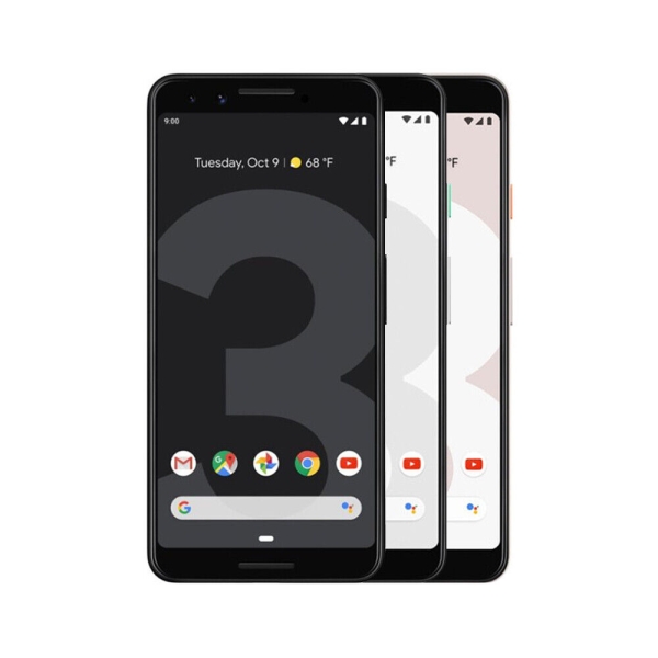 DeGoogled Pixel 3 XL – (entsperrt) Datenschutz Smartphone Sichtschutz Smartphone Handy