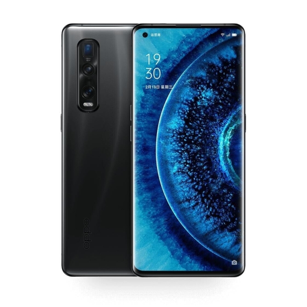 OPPO Find X2 Pro 5G 512GB schwarz entsperrt Handy Smartphone DISPLAY GESPRUNGEN