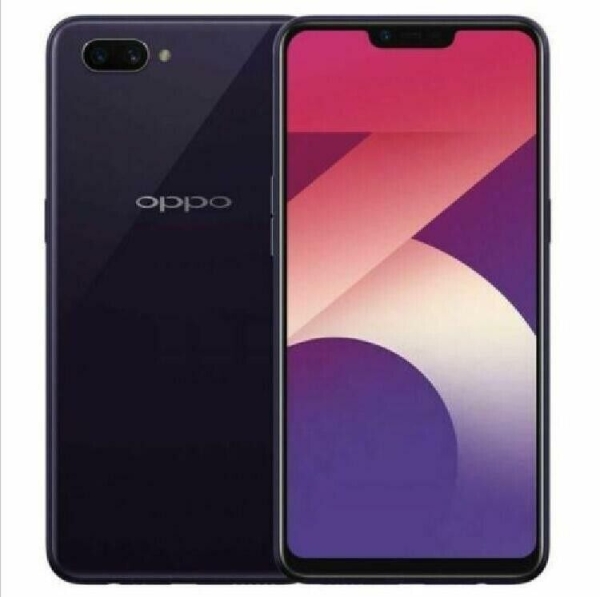 OPPO A3s (Dual SIM) – 32 GB – lila (entsperrt) Smartphone