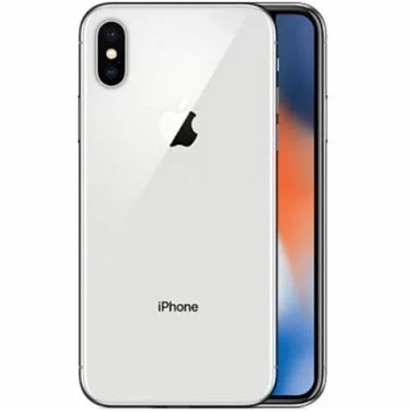 Apple iPhone X 64GB entsperrt Smartphone silber – EXTRA 25% RABATT – SEHR GUT A