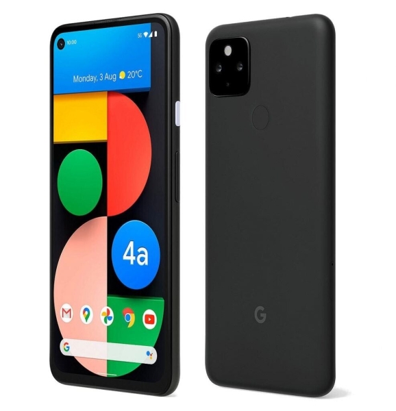 DeGoogled Pixel 4a – (entsperrt) Datenschutz Smartphone Telefon de-googled CalyxOS (NP)