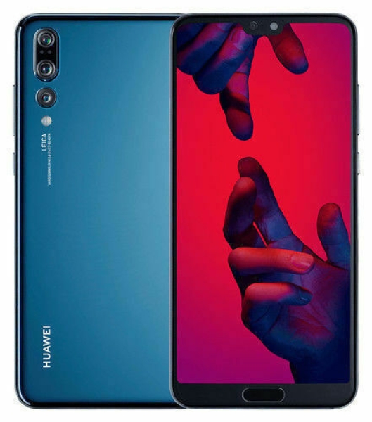 Huawei P20 Pro – 128 GB – Smartphone (entsperrt) – Klasse A