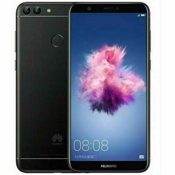 Huawei P Smart – 32 GB – Smartphone schwarz (entsperrt)