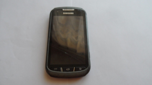 Samsung Galaxy Xcover 2 GT-S7710 – 4GB – titangrau (entsperrt) Smartphone 493