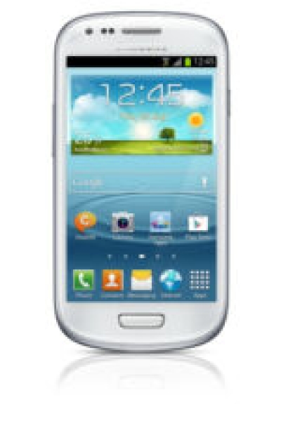 Samsung Galaxy S III Mini GT-I8190 – 8GB – marmorweiß (entsperrt) Smartphone