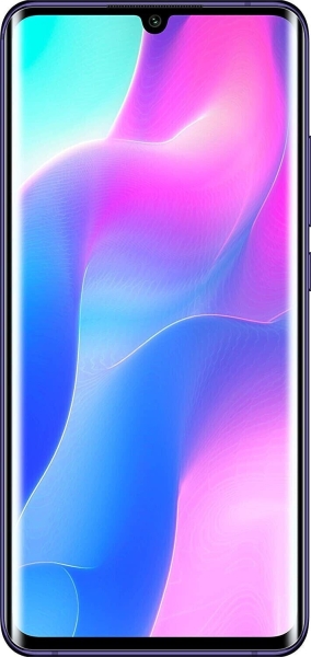 Xiaomi Mi Note 10 Lite DualSIM 64GB/6GB 4G 6,47″ entsperrt Smartphone – lila