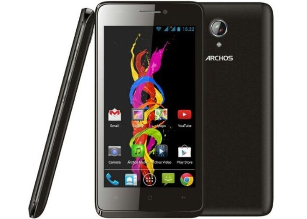 Archos 50 Platin 4GB Android Smartphone Handy – bitte lesen!