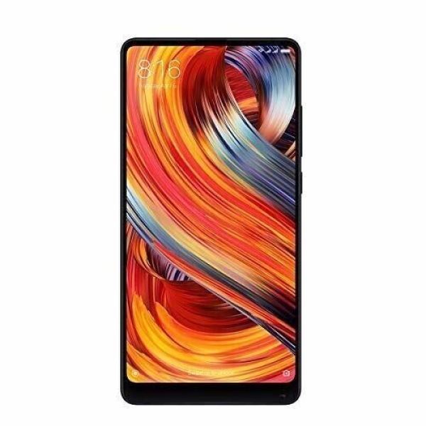 Xiaomi Mi MIX 2 (Dual SIM) – 128 GB – schwarz (entsperrt) Smartphone – Klasse A