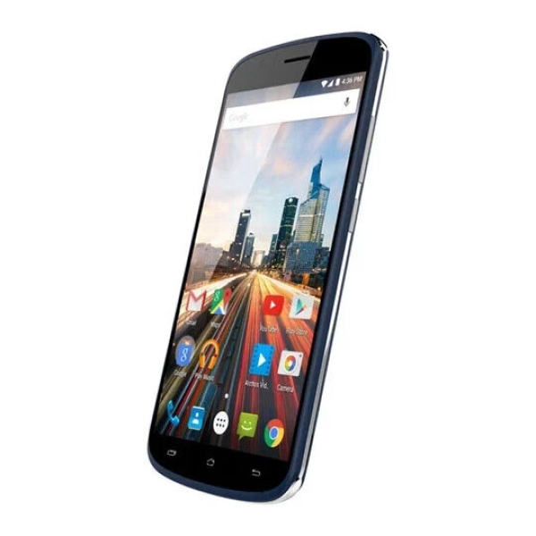 Archos Helium 50e Helium – 8 GB – Smartphone marineblau (entsperrt) PORTOFREI & MwSt. inkl.