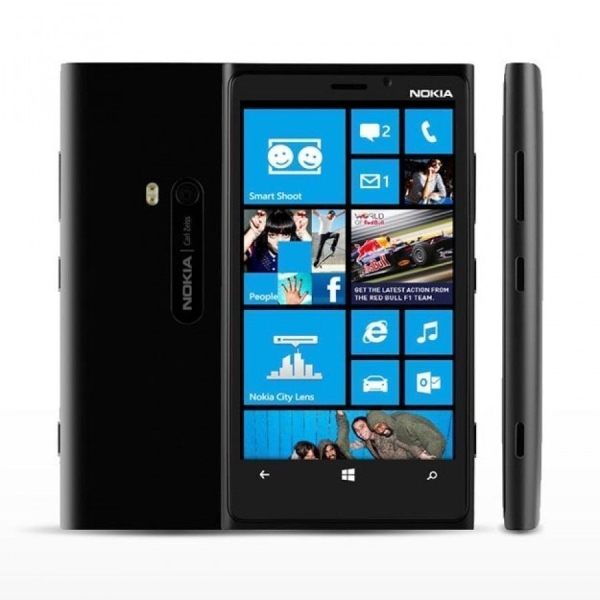 Nokia Lumia 920 – 32GB – Schwarz (entsperrt) Smartphone*Window 8