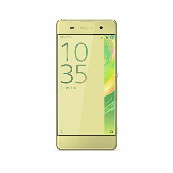 Sony Xperia XA italienische Version SIM-freies Smartphone – Limettengold