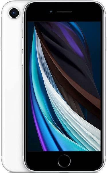 Apple iPhone SE (2020) 64 GB entsperrt weiß „“Klasse B gut““ 12M UK GARANTIE