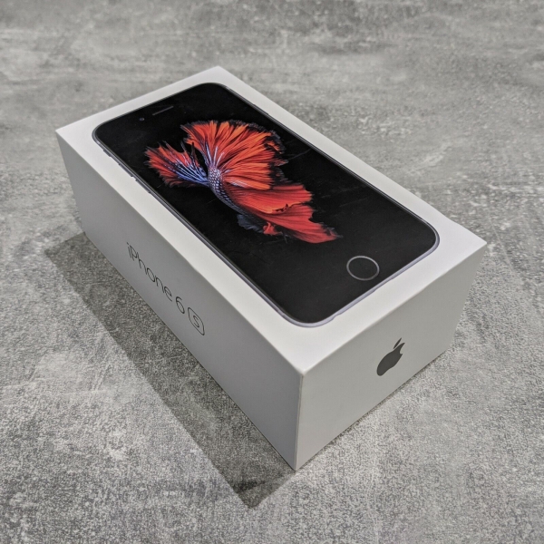 Apple iPhone 6s Spacegrau 64GB – Verpackt – Brandneuer Bildschirm – entsperrt – inkl. MwSt.