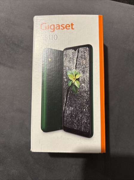 Gigaset Handy grün Smartphone 16GB Speicher 1GB RAM