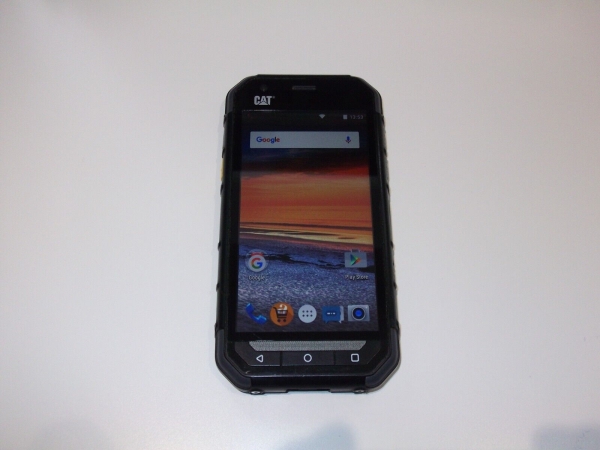 CAT S30 – Dual SIM – entsperrt – robust – Smartphone