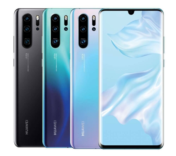 Huawei P30 Pro P30 P30 Lite 128GB Handy Smartphone Schloss entsperren 6,1″ GRADEs