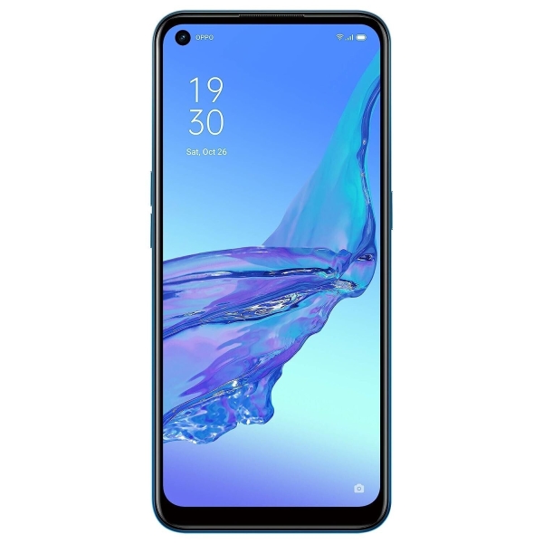 OPPO A53 6GB 128GB Dual Sim 13MP Android Smartphone ausgefallen blau entsperrt Klasse A