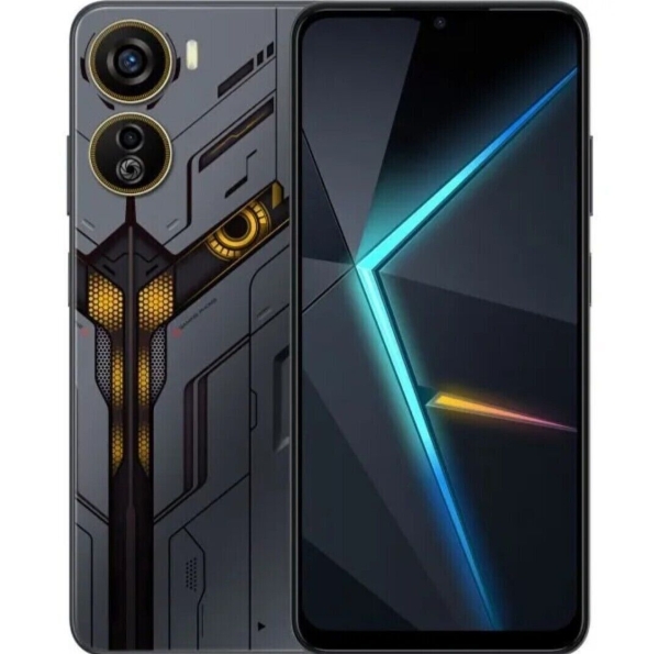 Nubia Neo 5G – 8+ 256GB – Gaming Smartphone schwarz (NEU)