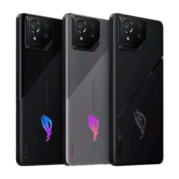 ASUS ROG Phone 8 5G Gaming Smartphone Snapdragon 8 Gen 3 CN Version Global ROM