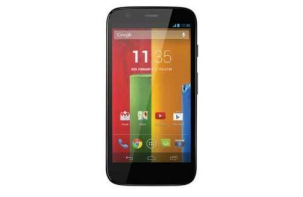 Motorola MOTO G – 8GB 1GB RAM 5MP (entsperrt) Smartphone alle GRADEN