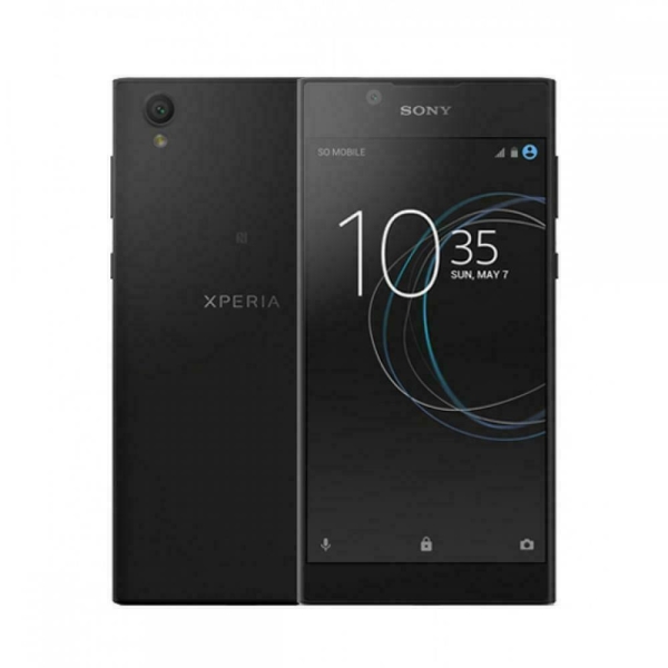 Sony XPERIA L1 G3313 16GB entsperrt Single Sim Android 7.0 Smartphone schwarz