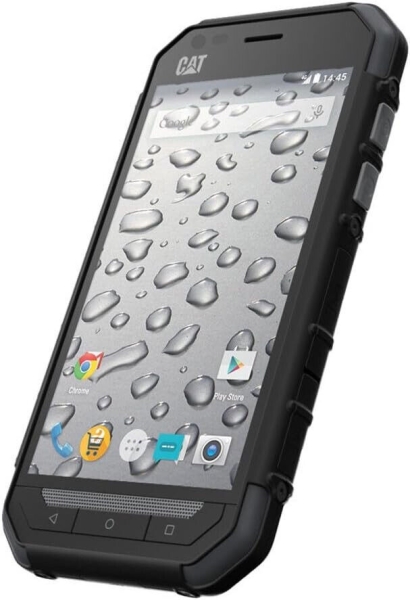 CAT S30 8GB – Smartphone schwarz (entsperrt) UVP 175 £ KOSTENLOSER VERSAND