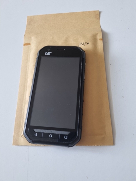 CAT S30 8GB Speicher schwarz Netzwerk entsperrt Android Smartphone