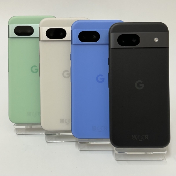 Google Pixel 8a 128GB 256GB entsperrt versch. Farben Smartphone | Sehr Gut