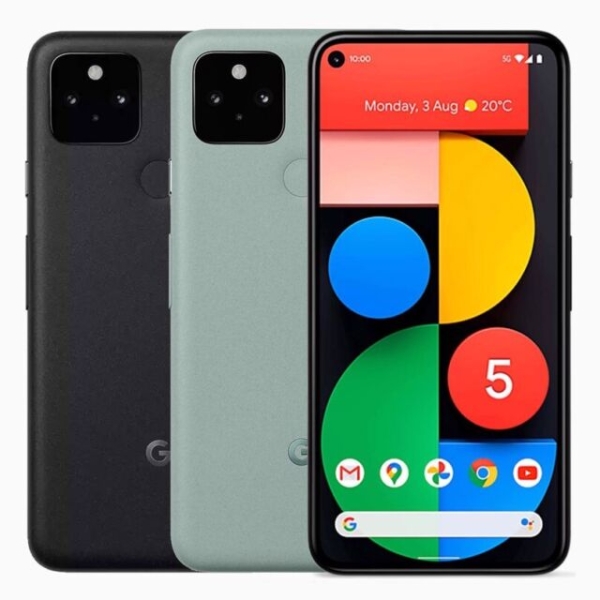 Google Pixel 5 128GB entsperrt Smartphone Simfrei Qualität Unberührt+ Zustand