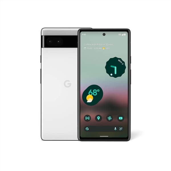 De-Gooled Pixel 6a – (entsperrt) Datenschutz Smartphone Telefon – Degoogelt