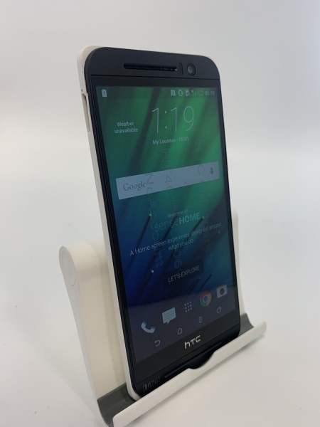 HTC One M9 Prototype 32GB weiß Android Smartphone selten