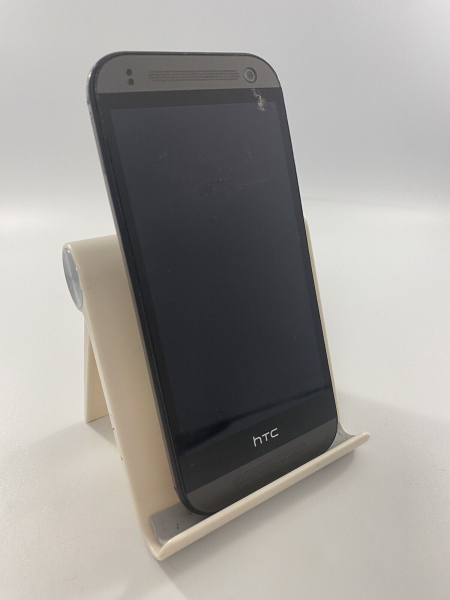 HTC One mini 2 silber entsperrt 16GB 4,5″ 13MP 1GB Android Smartphone Defekt #C01