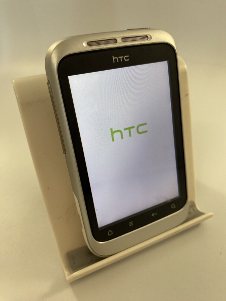 HTC Wildire S weiß entsperrt 1GB 3,2″ 5MP 384MB RAM Mini Android Smartphone