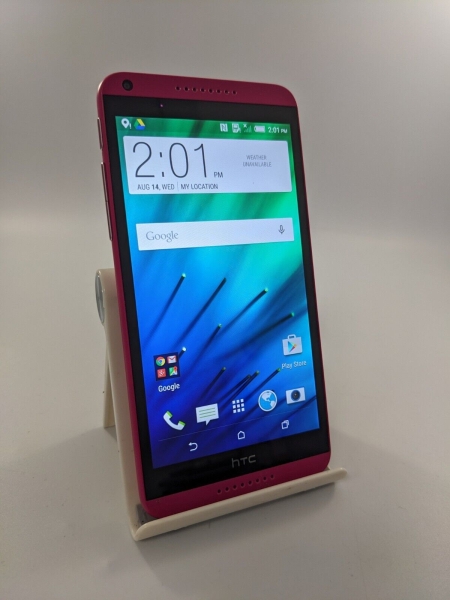 HTC Desire 816 pink entsperrt 8GB 5,5″ 13MP Android Smartphone