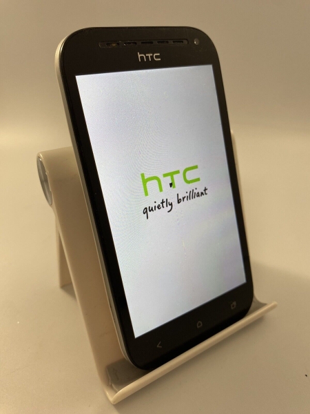 HTC One SV weiß unbekanntes Netzwerk 8GB 4,3″ 5MP 1GB RAM Android Smartphone