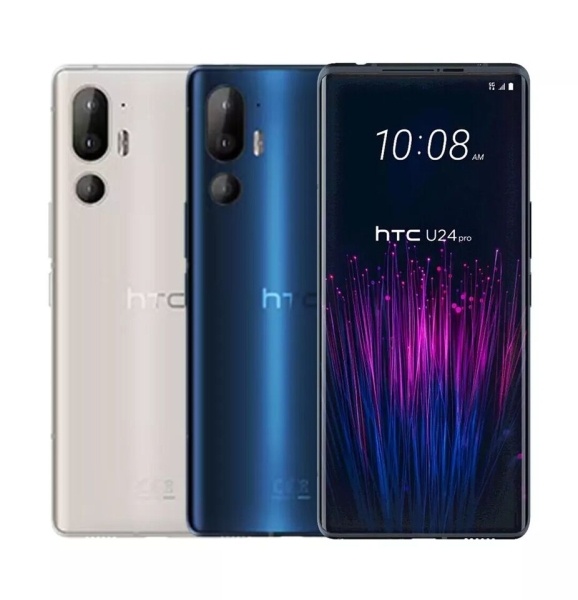 Original HTC U24 Pro 5G 12+256GB/512GB Unlocked Handys SIMFREE Smartphone 6.8″