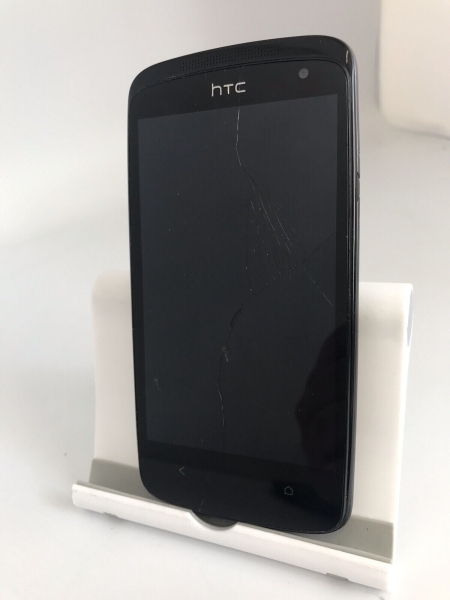 HTC Desire 500 schwarz entsperrt Android Touchscreen Smartphone gesprungen 4,3″ Bildschirm